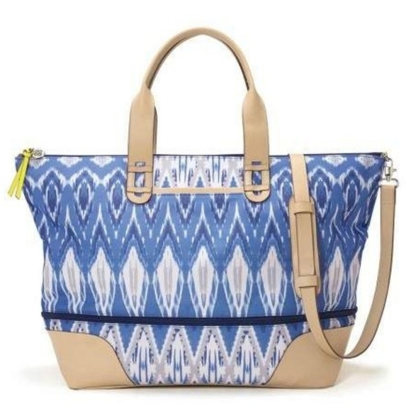 Stella & Dot Handbags - STELLA & DOT 3 in 1 Getaway Bag